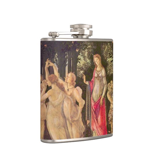 Primavera, Allegorie van de Lente door Sandro Bott Heupfles (Rechts)