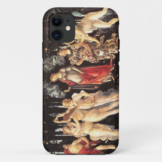 Primavera/Allegory of Spring Botticelli Case-Mate iPhone Case (Achterkant)