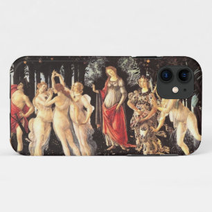 Primavera/Allegory of Spring Botticelli Case-Mate iPhone Case