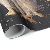 Primavera, Allegory of Spring by Sandro Botticelli Cadeaupapier (Rol Hoek)