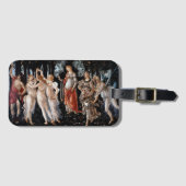 Primavera Botticelli Bagagelabel (Voorkant (horizontaal))