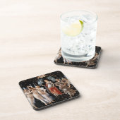 Primavera Botticelli Bier Onderzetter (Rechterzijde)