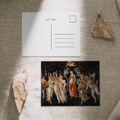 Primavera | Botticelli Briefkaart