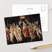 Primavera | Botticelli Briefkaart