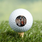Primavera Botticelli Golfballen (Insitu Shirt)