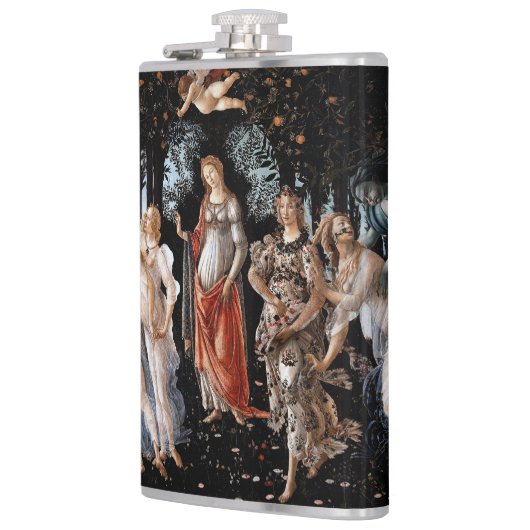 Primavera Botticelli Heupfles (Links)