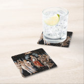 Primavera Botticelli Kartonnen Onderzetters (Insitu)