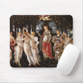 Primavera, Botticelli Muismat (Met muis)