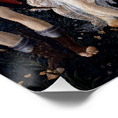 Primavera Botticelli Perfect Poster (Hoek)