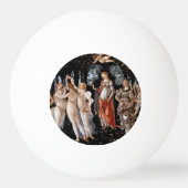 Primavera Botticelli Pingpongbal (Voorkant)
