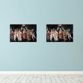 Primavera Botticelli Print Set (Houten vloer)