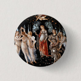 Primavera Botticelli Ronde Button 3,2 Cm