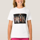 Primavera Botticelli T-shirt (Voorkant)