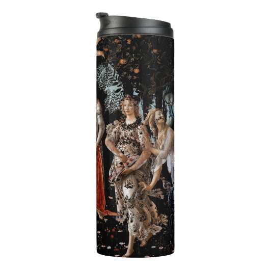 Primavera Botticelli Thermosbeker (Geroteerd rechts)