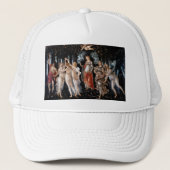 Primavera Botticelli Trucker Pet (Voorkant)