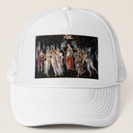 Primavera Botticelli Trucker Pet