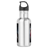 Primavera Botticelli Waterfles (Achterkant)