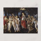 Primavera Briefkaart (Voorkant)