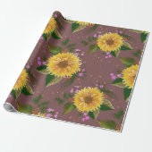 Primavera Cadeaupapier (Uitgerold)
