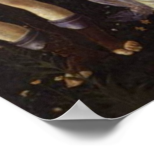 Primavera Canvas afdrukken Poster (Hoek)