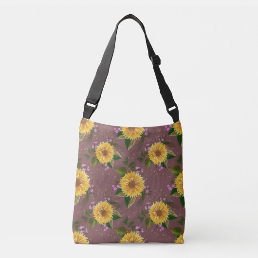 Primavera Crossbody Tas (Voorkant)