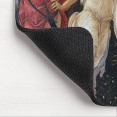 Primavera (detail), Sandro Botticelli, 1482 Muismat (Hoek)