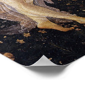 Primavera, Drie Graces, van Sandro Botticelli Poster (Hoek)