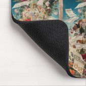 "Primavera en Sevilla" kunst mousepad Muismat (Hoek)