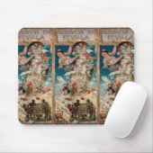 "Primavera en Sevilla" kunst mousepad Muismat (Met muis)