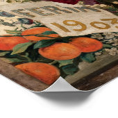 "Primavera en Sevilla"  poster voor kunst (Hoek)