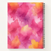 Primavera Encantada Notitieboek (Achterkant)