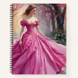 Primavera Encantada Notitieboek