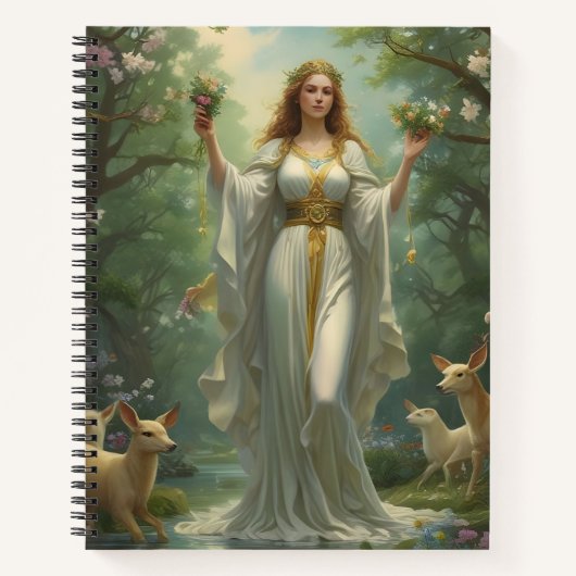 Primavera Eterna Notitieboek (Voorkant)