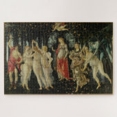 Primavera / Leerlente van Botticelli Legpuzzel (Horizontaal)