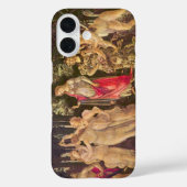 Primavera, Leerlente van Sandro Botticelli Case-Mate iPhone Case (Achterkant)