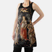 Primavera, Leerlente van Sandro Botticelli Schort (Insitu)