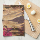 Primavera, Leerlente van Sandro Botticelli Theedoek (Quarter Fold)