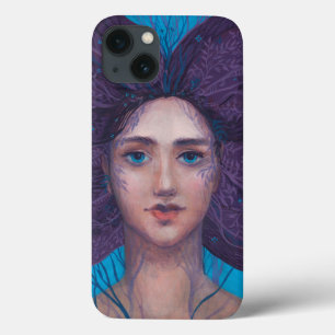 Primavera, lente godin, fantasiesurrealistische ku Case-Mate iPhone case