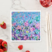 Primavera Party Napkins Servet (Insitu)