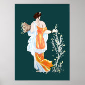 Primavera Poster (Voorkant)