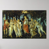 Primavera Poster (Voorkant)