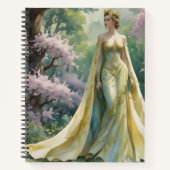 Primavera Regia Notitieboek (Voorkant)