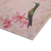 Primavera Rosa - Rechthoekig snijvlak Snijplank (Hoek)