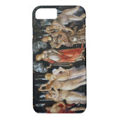 Primavera, Sandro Botticelli, 1482 Case-Mate iPhone Case (Achterkant)