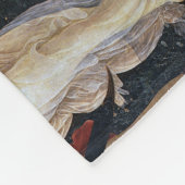 Primavera, Sandro Botticelli, 1482 Fleece Deken (Hoek)