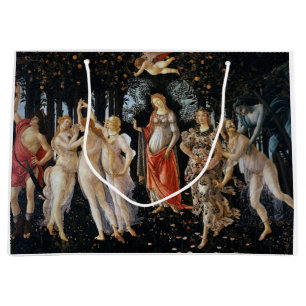 Primavera, Sandro Botticelli, 1482 Groot Cadeauzakje
