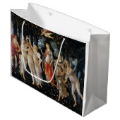 Primavera, Sandro Botticelli, 1482 Groot Cadeauzakje (Voorkant Gekanteld)