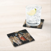 Primavera, Sandro Botticelli, 1482 Kartonnen Onderzetters (Insitu)