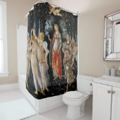 Primavera, Sandro Botticelli Douchegordijn (In situ)