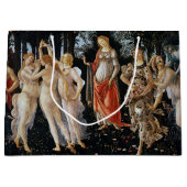 Primavera, Sandro Botticelli Groot Cadeauzakje (Voorkant)